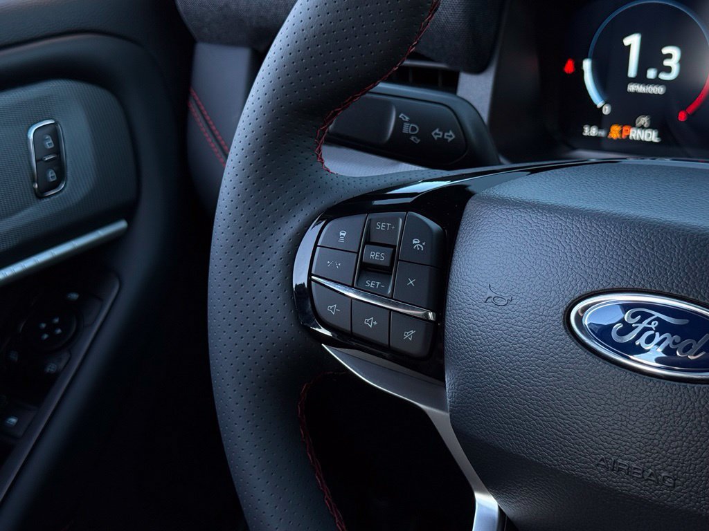New 2027 Ford Explorer ST-Line AWD/4WD image 8