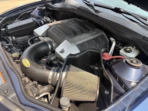 Used 2010 Chevrolet Camaro SS w/ RS Package RWD image 25