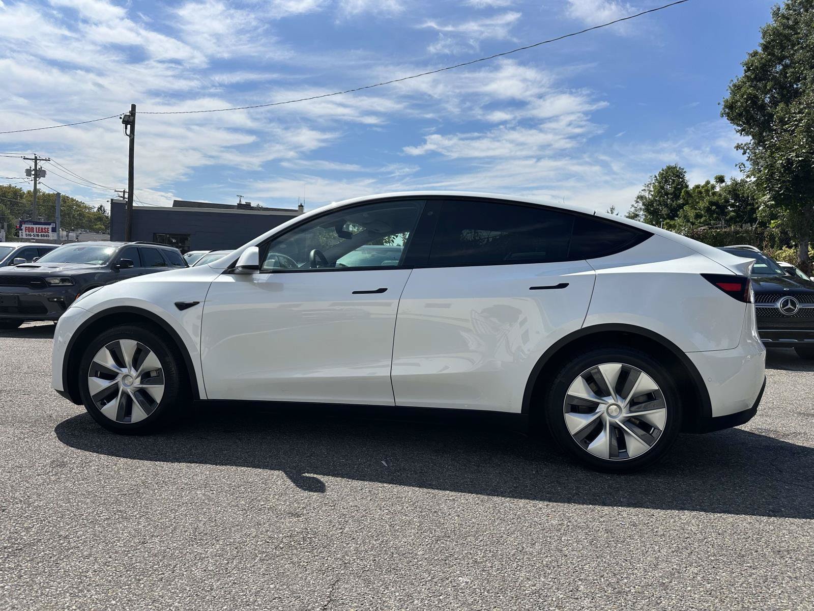Used 2020 Tesla Model Y Long Range AWD/4WD image 6