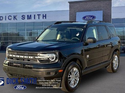 Certified 2024 Ford Bronco Sport Big Bend AWD/4WD image 1