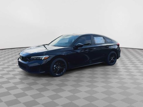 New 2026 Honda Civic Sport image 4