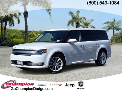 Used 2019 Ford Flex Limited
