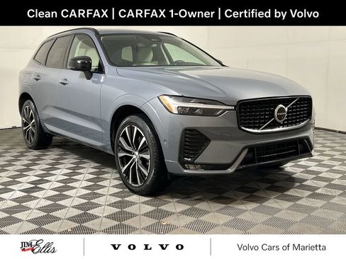 Certified 2024 Volvo XC60 B5 Plus image 1