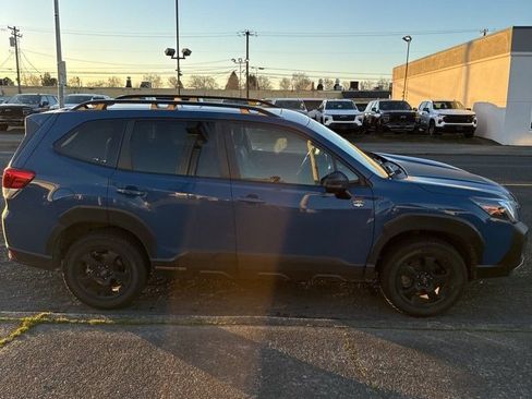 Used 2023 Subaru Forester Wilderness image 5
