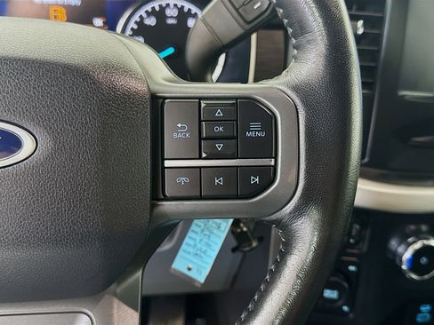 Used 2022 Ford F150 XLT w/ Equipment Group 301A Mid image 15