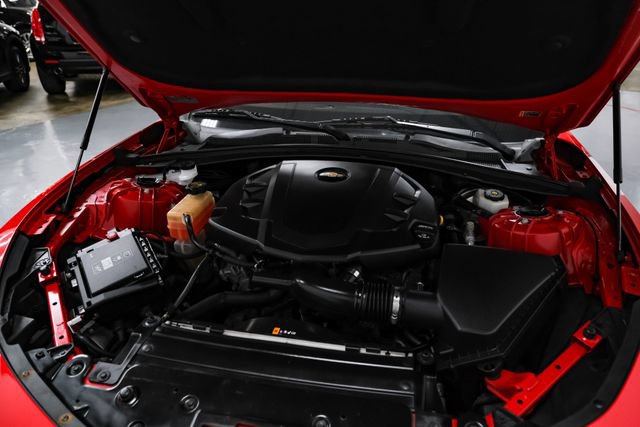 Used 2017 Chevrolet Camaro LT w/ RS Package RWD image 48