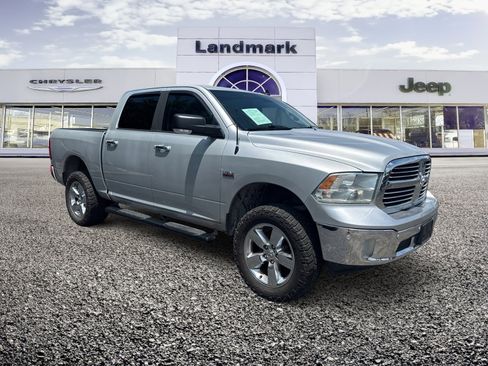 Used 2016 RAM 1500 Big Horn AWD/4WD image 1
