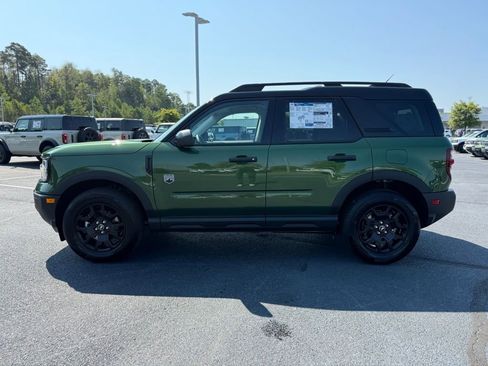 New 2025 Ford Bronco Sport Big Bend w/ Black Appearance Package image 4