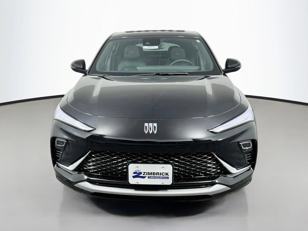 New 2026 Buick Envista Sport Touring FWD image 2