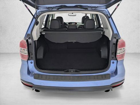 Used 2015 Subaru Forester 2.0XT Touring w/ Popular Package #2 AWD/4WD image 6