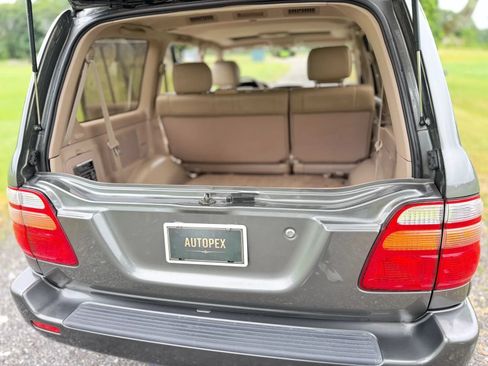 Used 2000 Toyota Land Cruiser AWD/4WD image 61