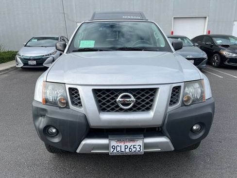 Used 2015 Nissan Xterra S w/ Value Package RWD image 2