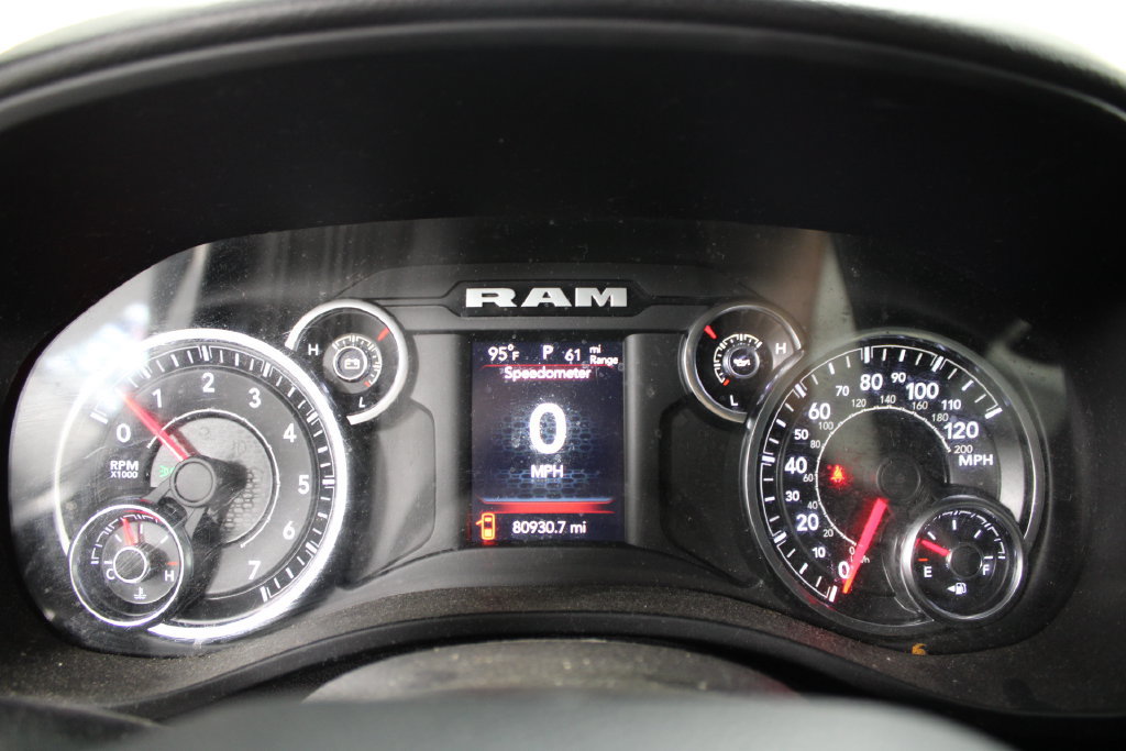 Used 2021 RAM 1500 Lone Star RWD image 31