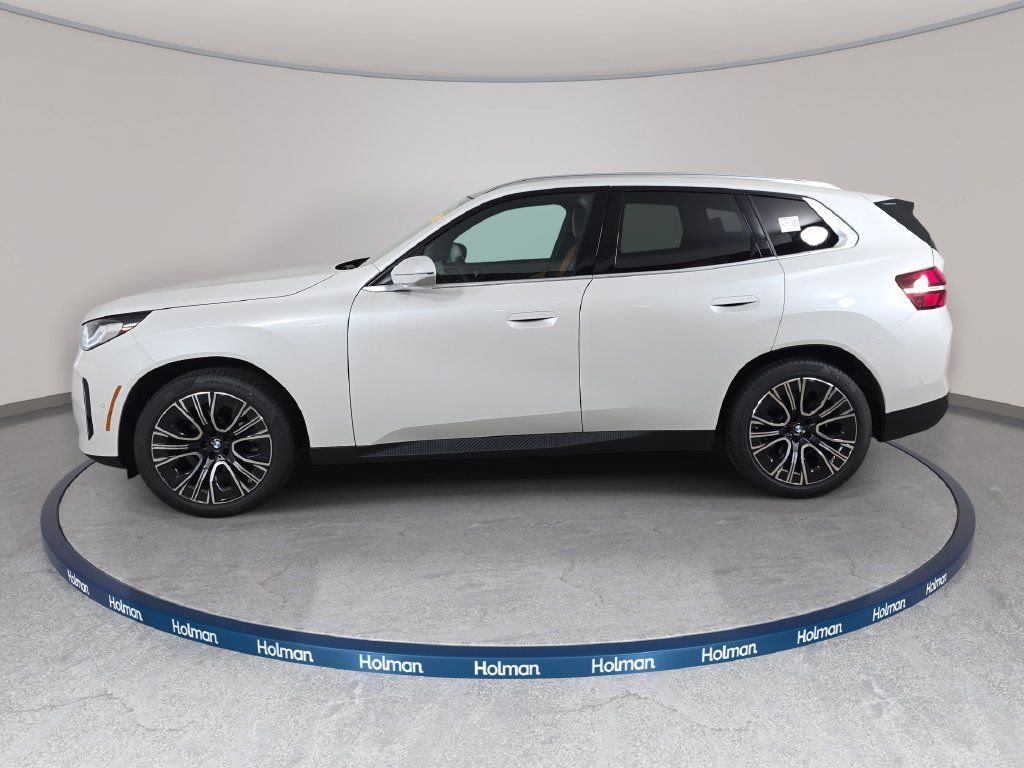 Certified 2026 BMW X3 xDrive30i w/ Convenience Package AWD/4WD image 8