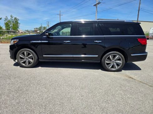 Used 2019 Lincoln Navigator L Reserve w/ Cargo Package AWD/4WD image 6