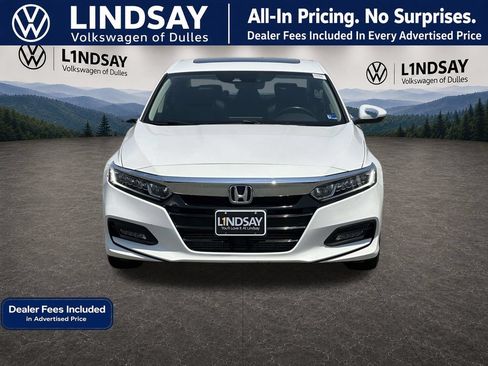 Used 2019 Honda Accord EX-L image 3