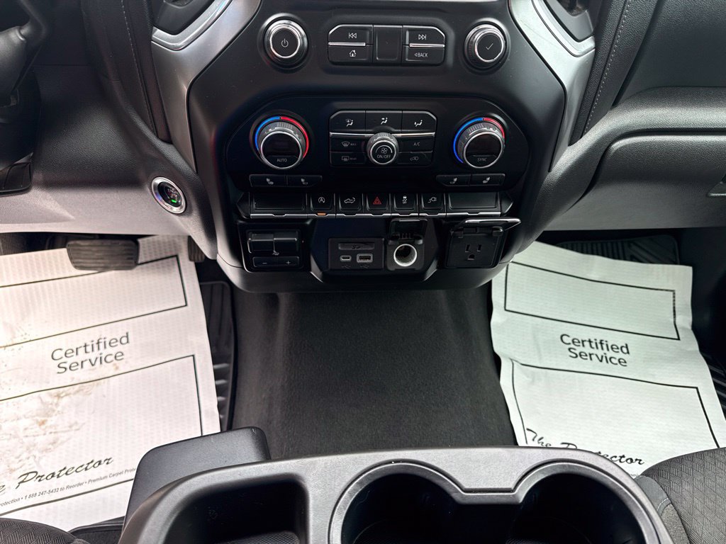 Used 2019 Chevrolet Silverado 1500 LT w/ All-Star Edition AWD/4WD image 20