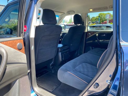 Used 2018 Nissan Armada SV w/ Driver Package AWD/4WD image 24