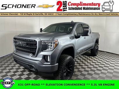 Used 2021 GMC Sierra 1500 Elevation