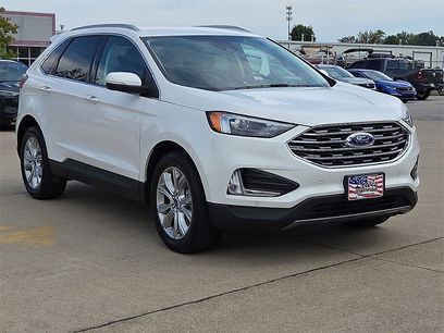 Used 2022 Ford Edge Titanium