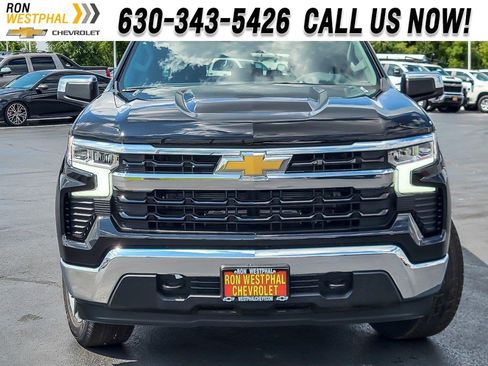 New 2026 Chevrolet Silverado 1500 LT image 4