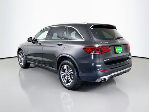 Used 2022 Mercedes-Benz GLC 300 4MATIC w/ Premium Package Lite image 7