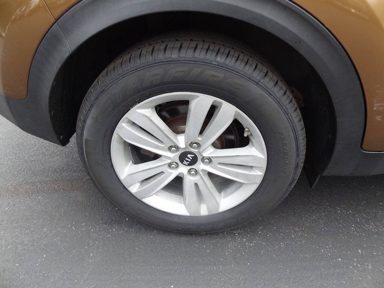 Used 2017 Kia Sportage LX FWD image 31