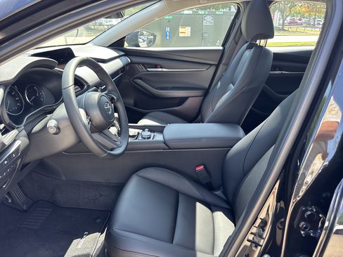 New 2026 MAZDA MAZDA3 2.5 S Sedan w/ Preferred Pkg FWD image 13
