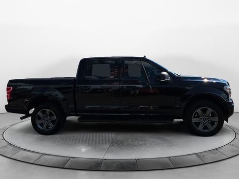 Used 2020 Ford F150 XLT w/ Equipment Group 302A Luxury AWD/4WD image 6