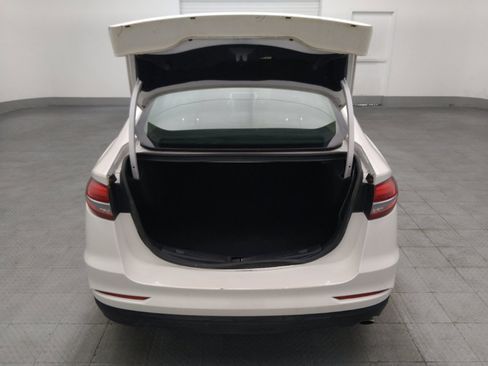 Used 2020 Ford Fusion SE FWD image 29