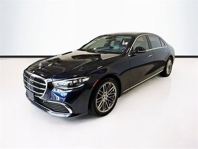 Certified 2022 Mercedes-Benz S 580 4MATIC Sedan