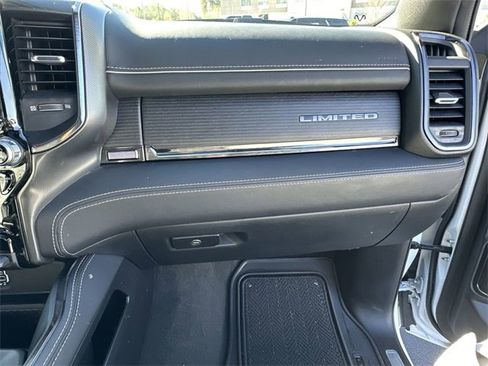 Used 2024 RAM 1500 Limited w/ Body Color Bumper Group image 29