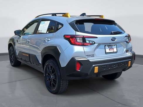 Certified 2025 Subaru Crosstrek 2.5i Wilderness w/ Crosstrek Mirror Package AWD/4WD image 5