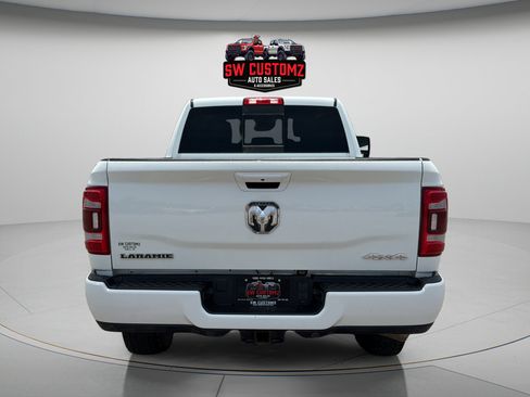 Used 2024 RAM 2500 Laramie w/ Safety Group AWD/4WD image 6