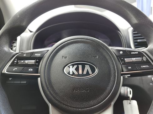 Used 2020 Kia Sportage LX w/ LX Popular Package image 27
