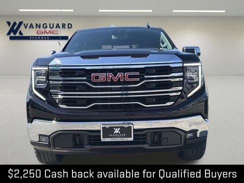 New 2026 GMC Sierra 1500 SLT image 2