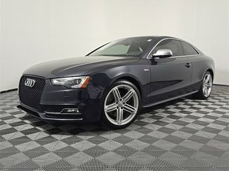 Used 2014 Audi S5 Prestige w/ Prestige Package image 1