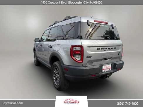 Used 2021 Ford Bronco Sport Big Bend image 3