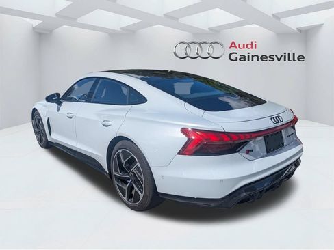 Used 2024 Audi RS e-tron GT w/ Carbon Performance Package AWD/4WD image 10