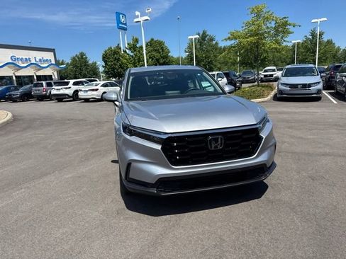 Certified 2024 Honda CR-V EX image 3
