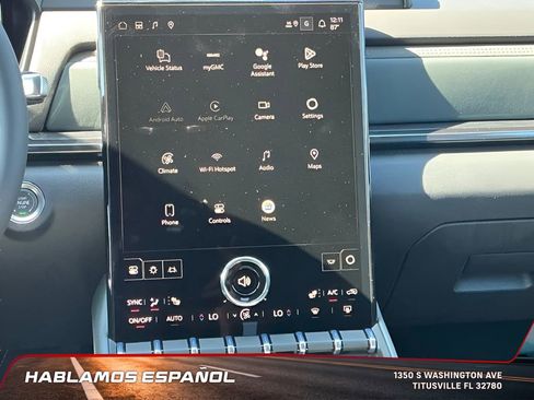 New 2026 GMC Terrain AT4 w/ LPO, Black Badging Package image 32