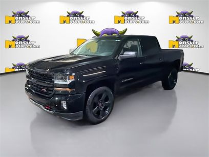 Used 2017 Chevrolet Silverado 1500 LT