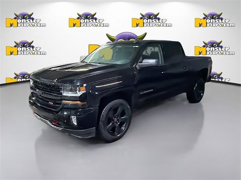 Used 2017 Chevrolet Silverado 1500 LT image 1