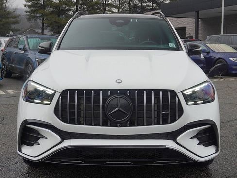 Used 2024 Mercedes-Benz GLE 53 AMG 4MATIC image 13