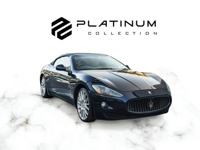 Used 2011 Maserati GranTurismo Convertible