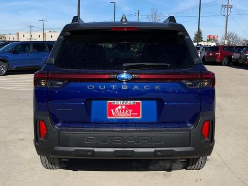 New 2026 Subaru Outback Limited XT image 4