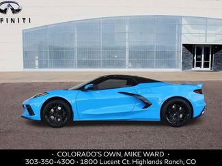 Used 2023 Chevrolet Corvette Stingray Premium Conv w/ Z51 Performance Package video 2