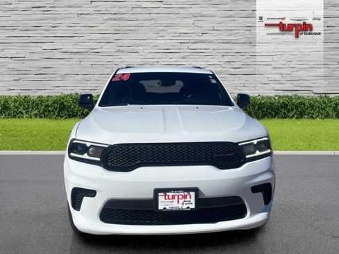 Used 2024 Dodge Durango SXT w/ SXT Blacktop Group image 8