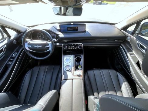 Used 2021 Genesis GV80 2.5T w/ Cargo Package image 14