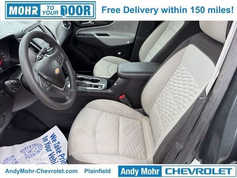 Used 2020 Chevrolet Equinox LT image 13